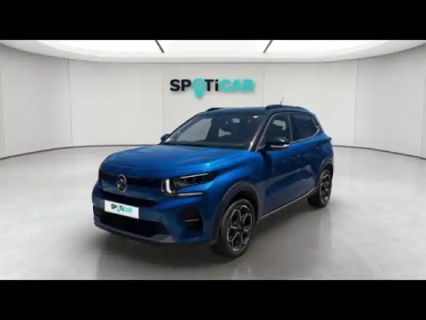 Citroën C3 1.2 turbo 100ch max