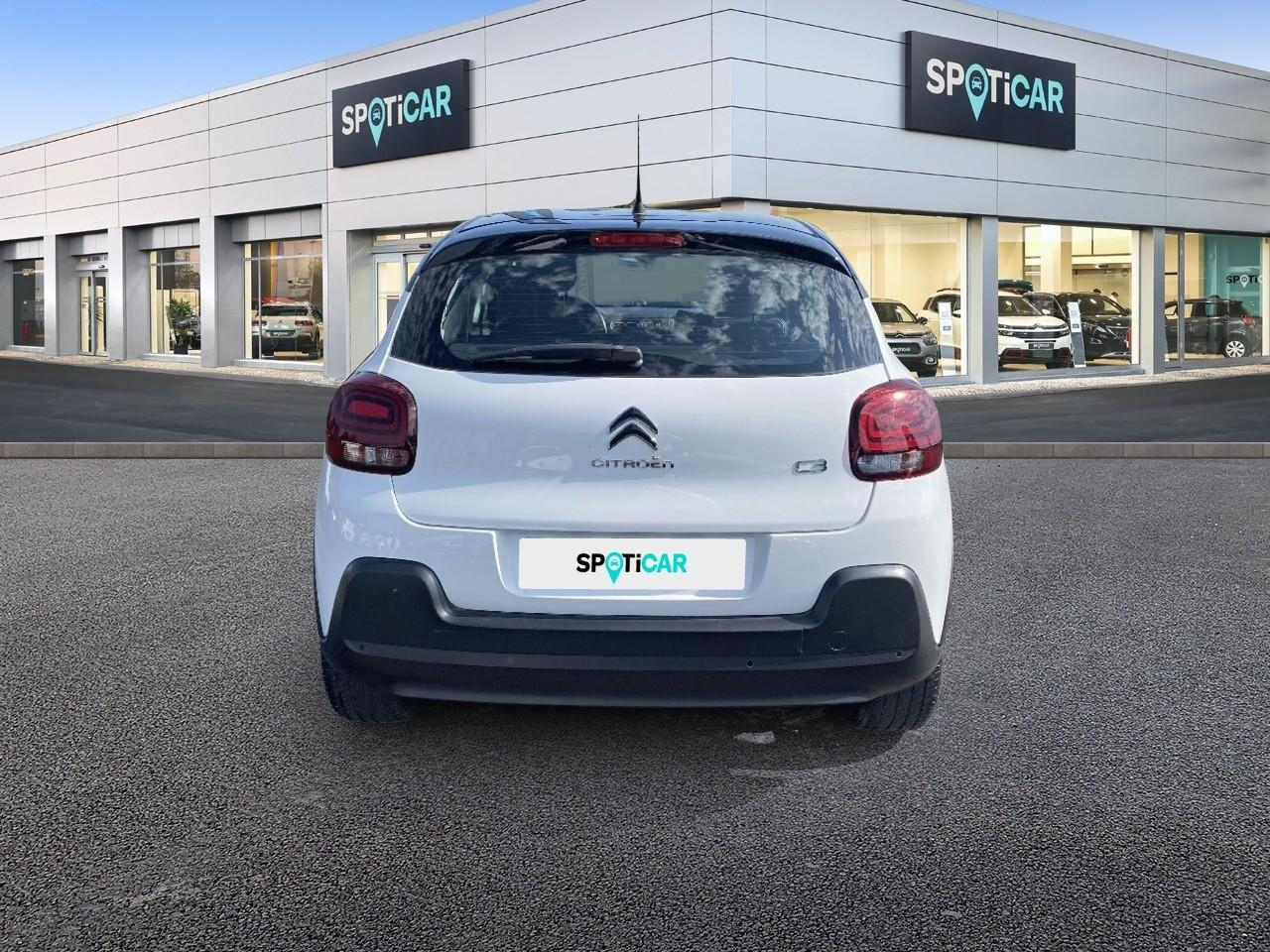 Citroën C3 1.2 puretech 83ch s&s shine — photo 5