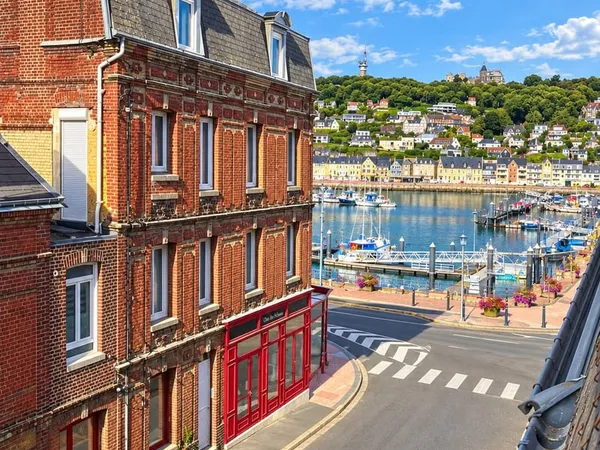 Appartement a vendre Port Fécamp