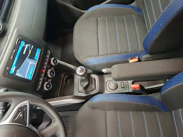 Dacia Duster blue dci 115 4x4 — photo 27
