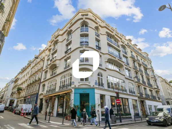 Bureaux 307 m²