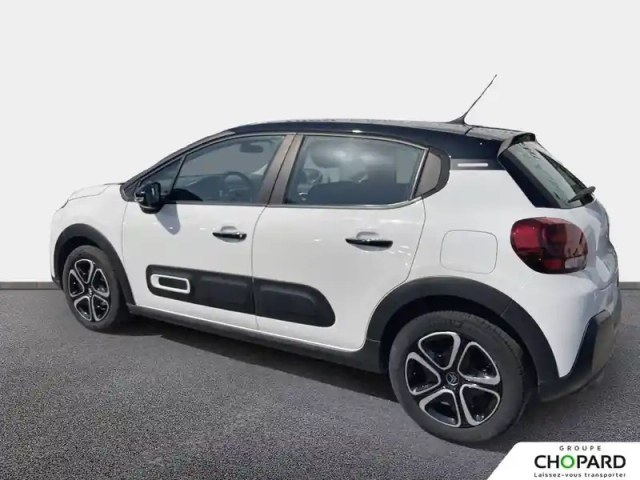 Citroën C3 puretech 110 s&amp;s eat6 — photo 9