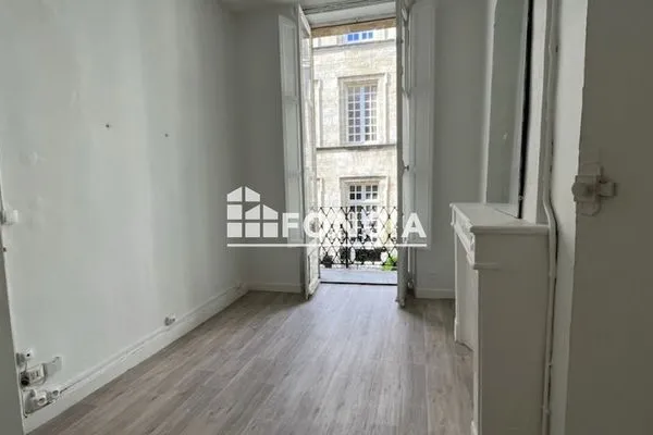 Appartement 1 pièce 25 m²