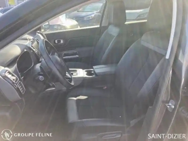 Citroën C5 Aircross puretech 130ch s&amp;s shine eat8 — photo 9