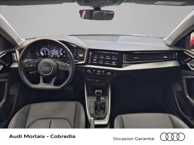 Audi A1 citycarver 30 tfsi 116ch design luxe s tronic 7 — photo 6