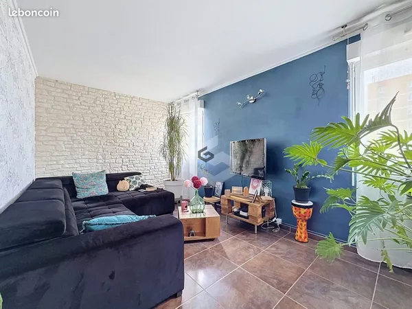 Appartement 5 pièces 79 m²