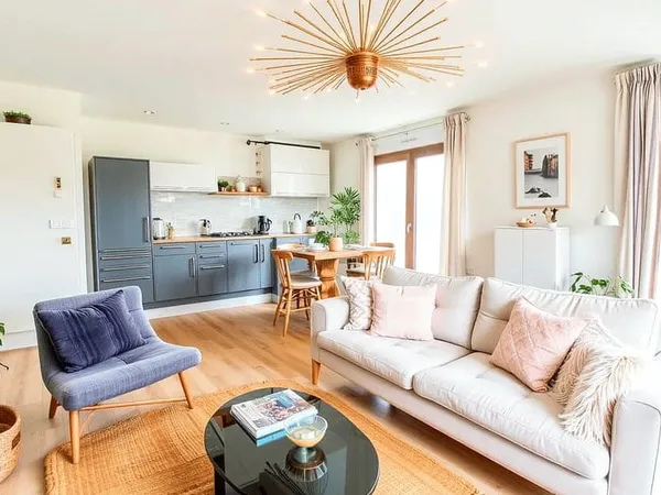 Appartement 1 pièce 40 m²