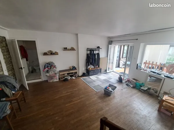 Grande maison 180m²