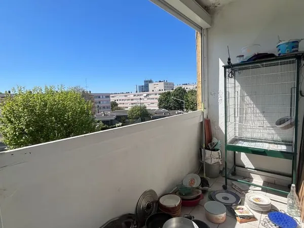 Appartement 3 pièces 56 m²