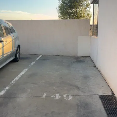 Place de parking