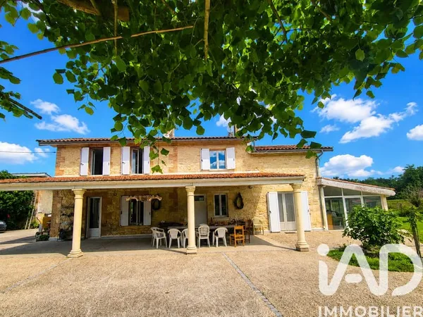 Vente Maison de campagne 7 pièces