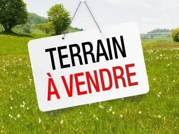 Terrain de 2113 m² La Bachellerie