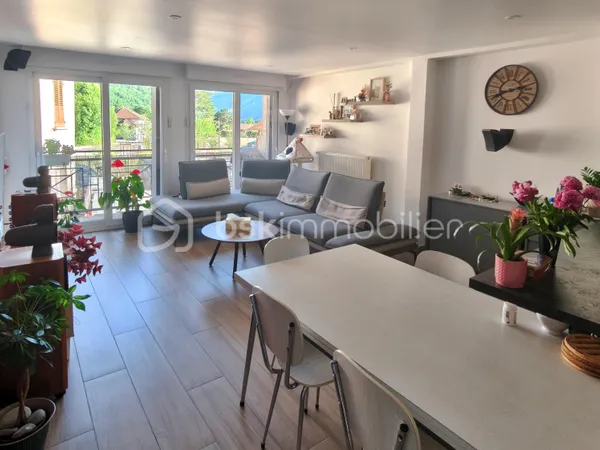 Appartement 4 pièces 86 m²