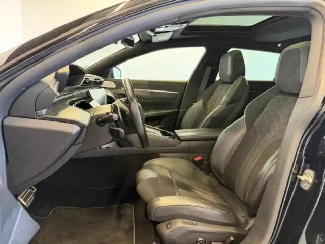 Peugeot 508 sw hybrid4 360ch e-eat8 peugeot sport engineered — photo 11
