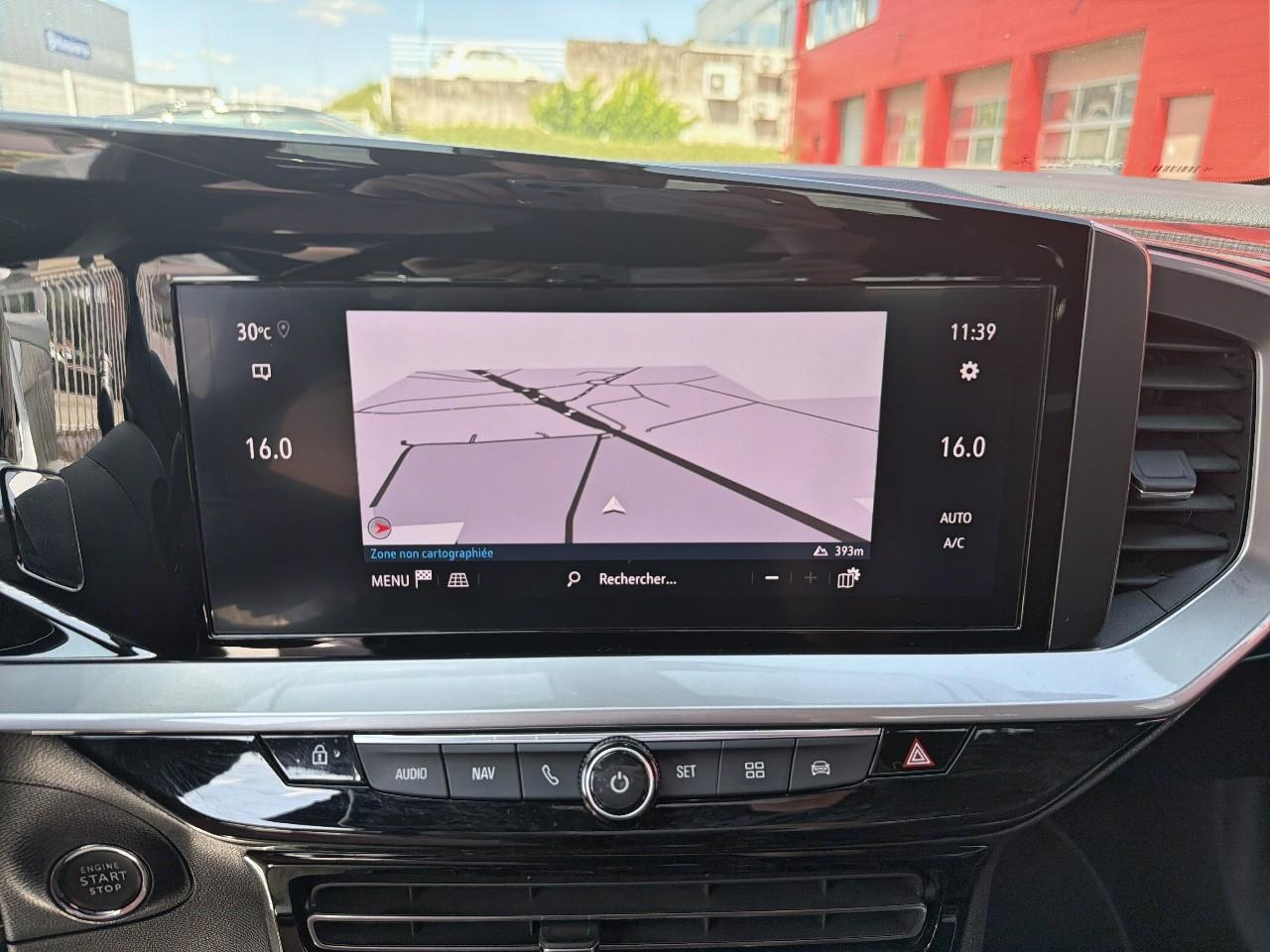 Opel Mokka 1.2 turbo 130 ch bva8 ultimate — photo 13