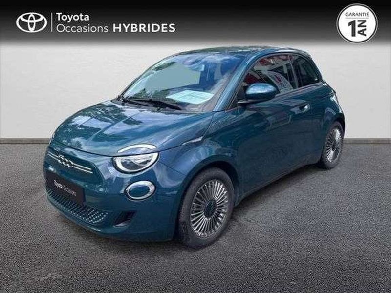 Fiat 500 Fiat 500 e 118ch MY22   îcone 42 Kwh — photo 1