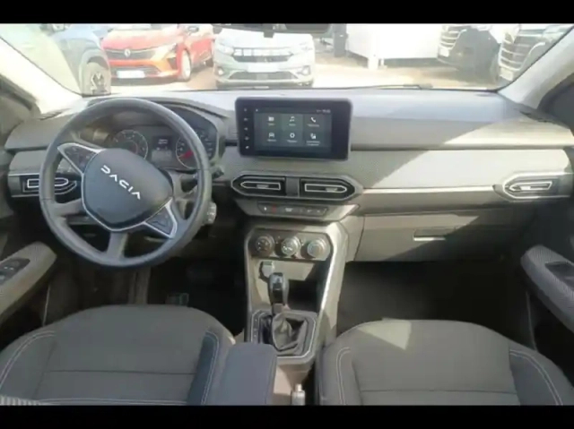 Dacia Sandero 1.0 tce 90ch expression cvt — photo 9