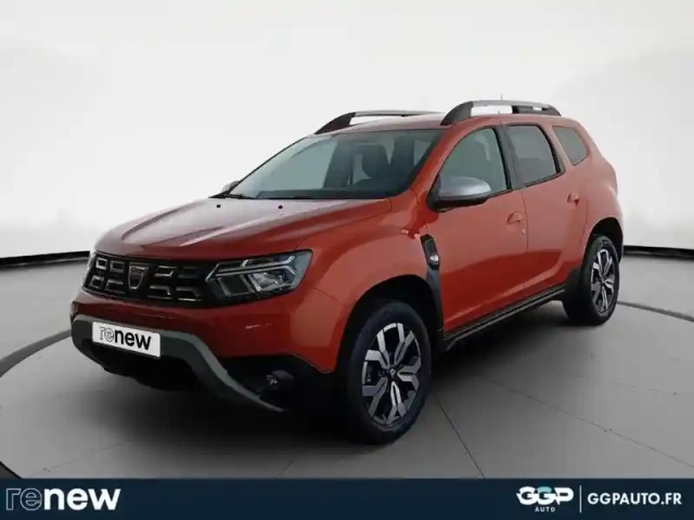Dacia Duster 1.0 eco-g 100ch prestige + 4x2