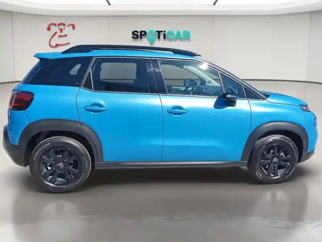 Citroën C3 Aircross puretech 130ch s&amp;s shine eat6 — photo 8