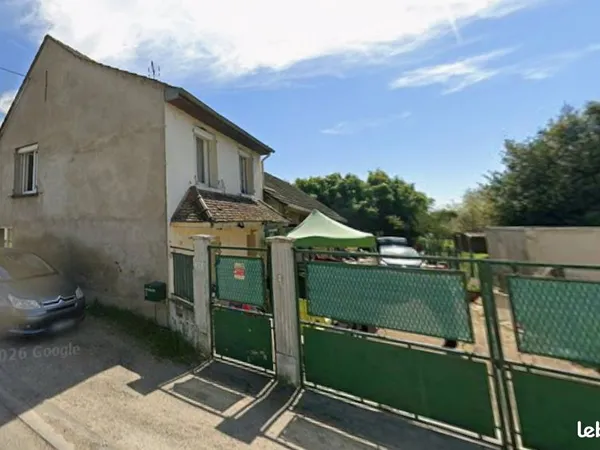 Maison particulière