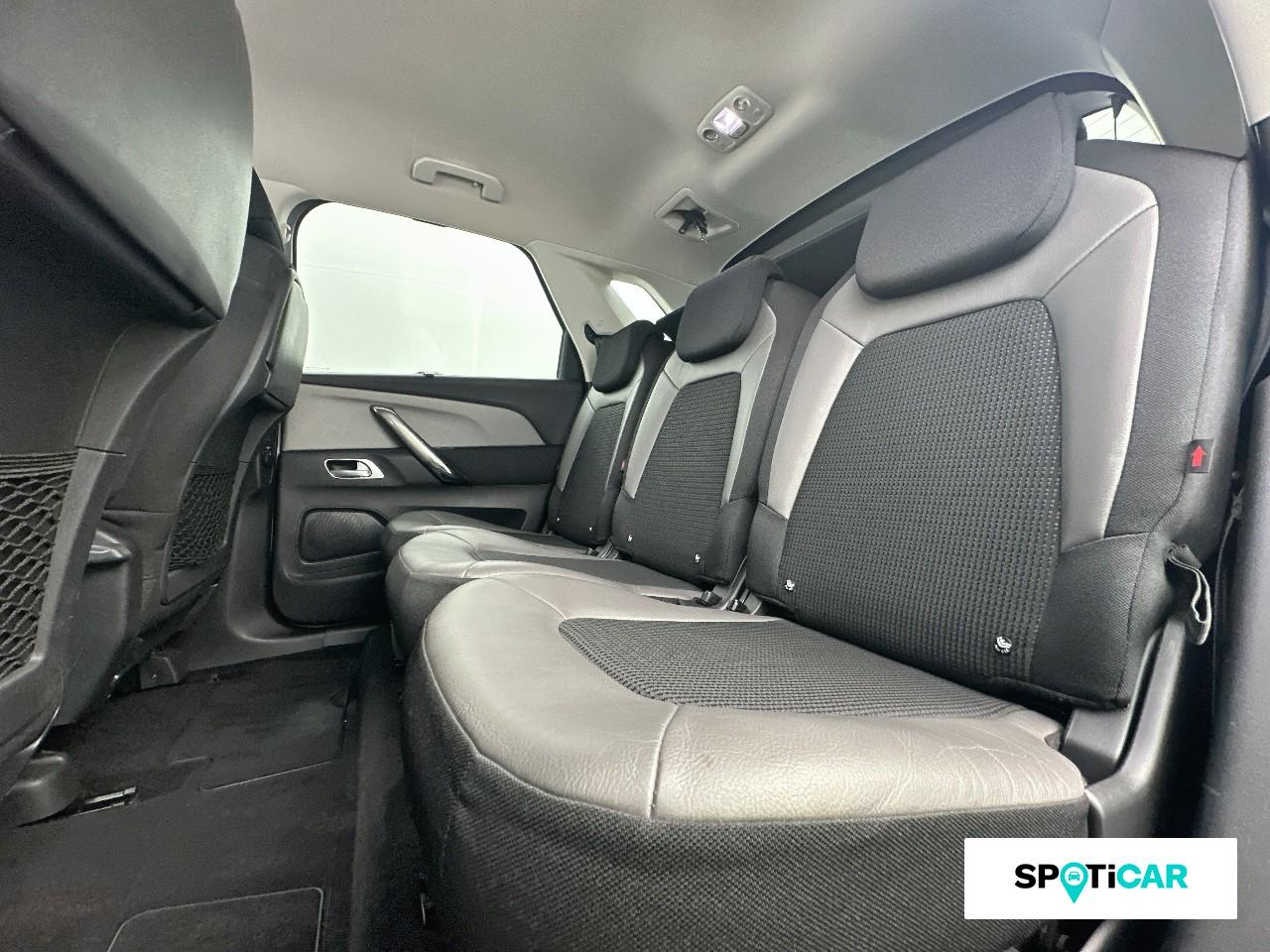 Citroën C4 Spacetourer bluehdi 130ch s&s shine e6.d-temp — photo 10