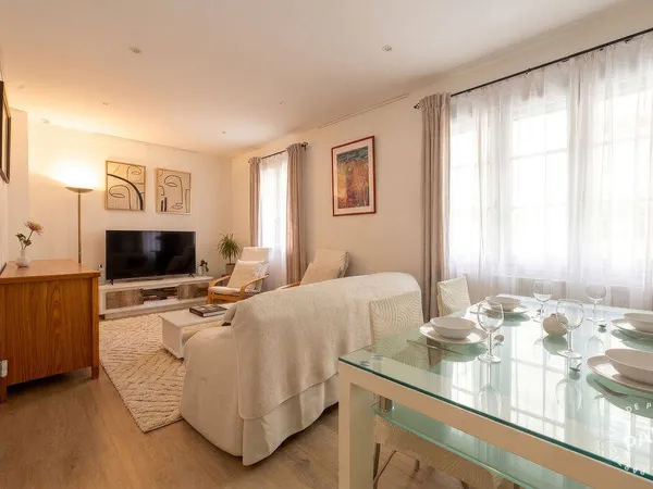 Appartement 2 pièces 49 m²