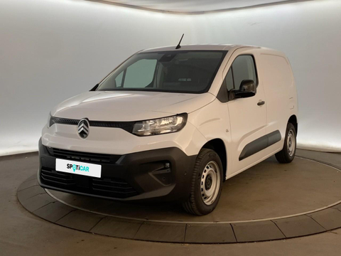Citroën Berlingo van taille m 650kg bluehdi 100 s&s bvm6