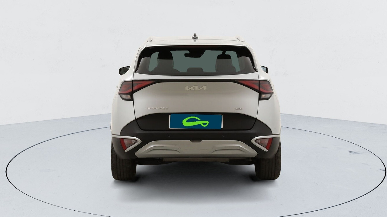 Kia Sportage — photo 4
