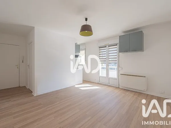 Appartement 1 pièce 22 m²