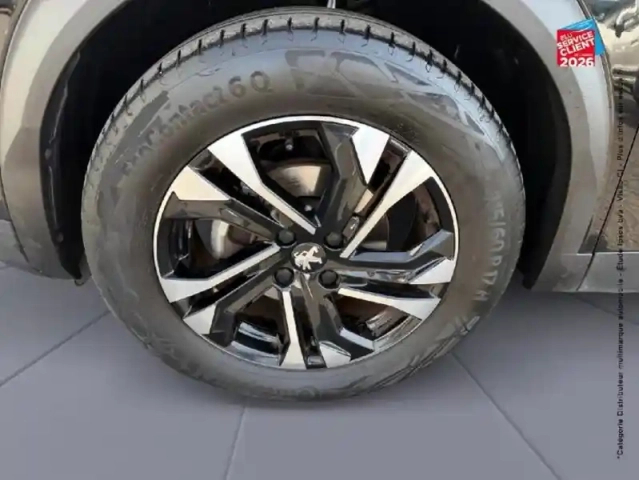 Peugeot 2008 1.2 puretech 130ch s&amp;s gt eat8 — photo 10