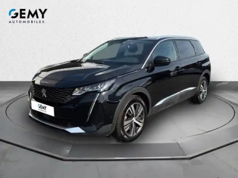 Peugeot 5008 bluehdi 130ch s&amp;s eat8