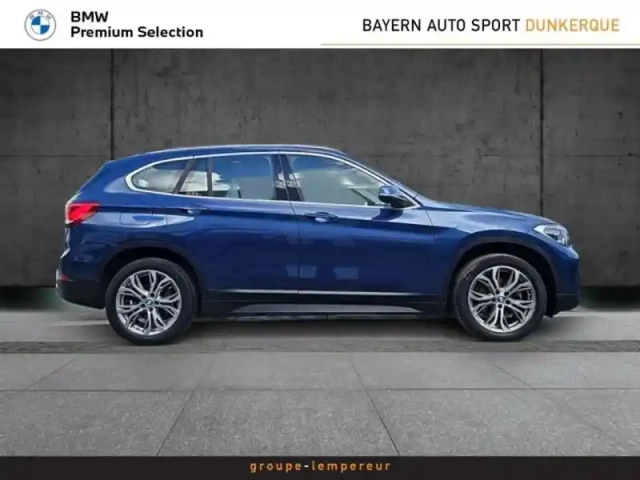 Bmw X1 sdrive18i 136ch business design — photo 5