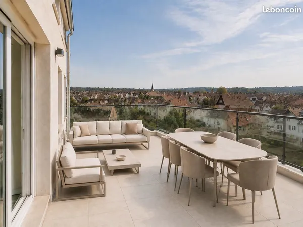 Appartement 4 pièces 75 m²