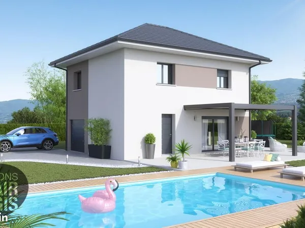 Maison 5 pièces 91 m²