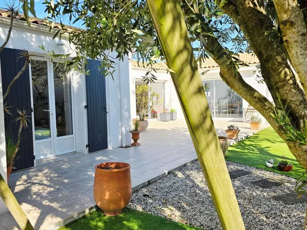Maison 7 pièces 160 m²