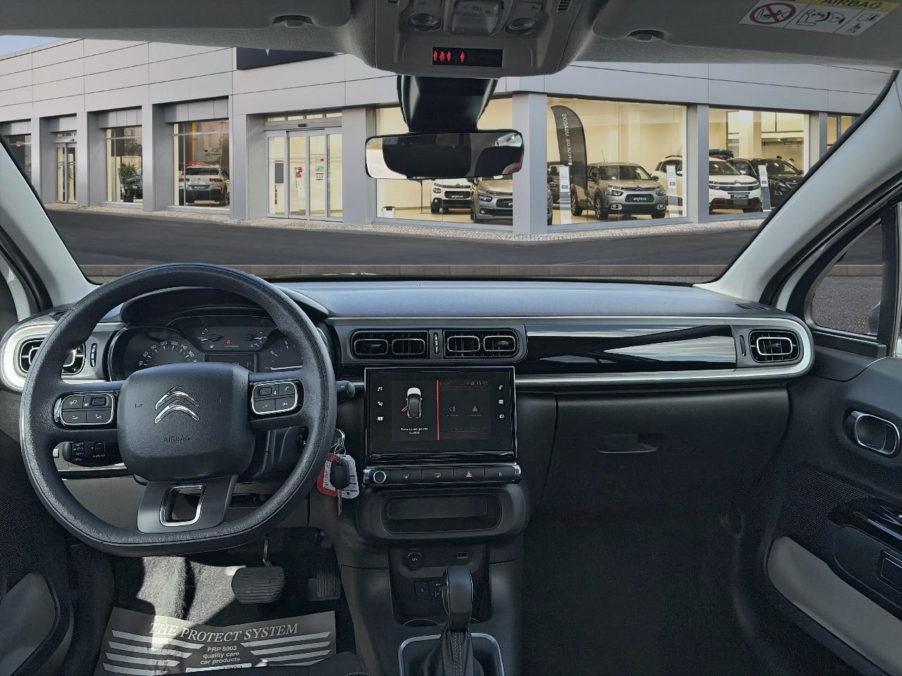 Citroën C3 1.2 puretech 110ch s&s max boite automatique — photo 8