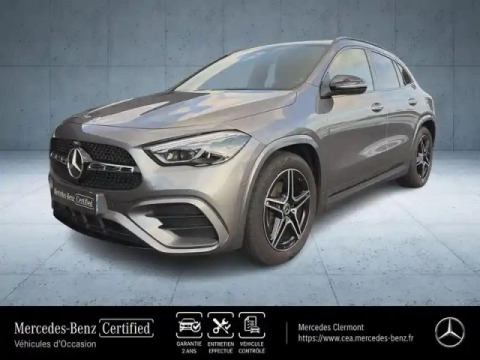 Mercedes Gla 200 d 150ch amg line 8g-dct