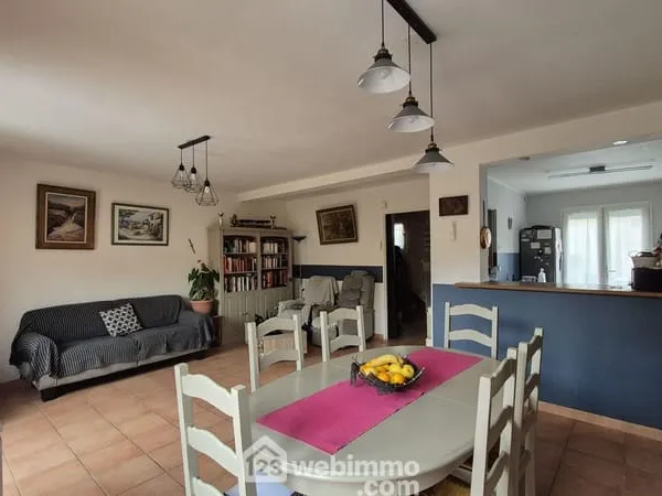 Maison - 90m² - Brignoles