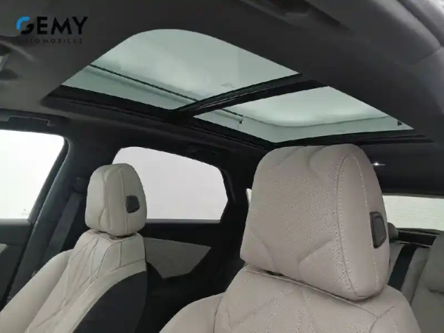 Ds Ds 7 ds7 crossback hybride e-tense 300 eat8 4x4 — photo 20