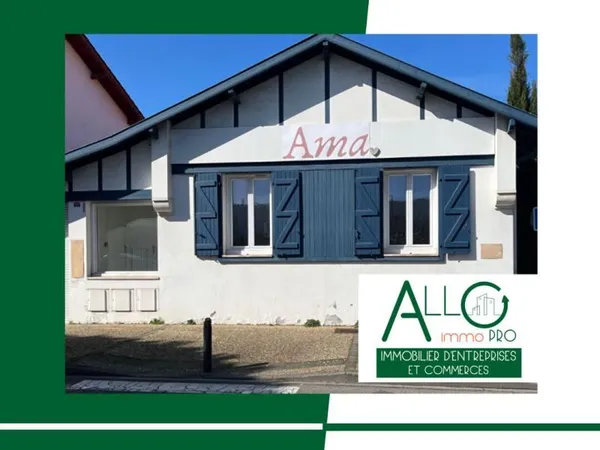 Local commercial 150 m²