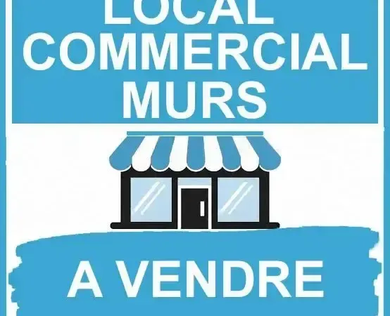 Toulon - local commercial a vendre occupé - 75 m² - bail 3/6/9 - rentabilité env. 7 % aem à vendre -