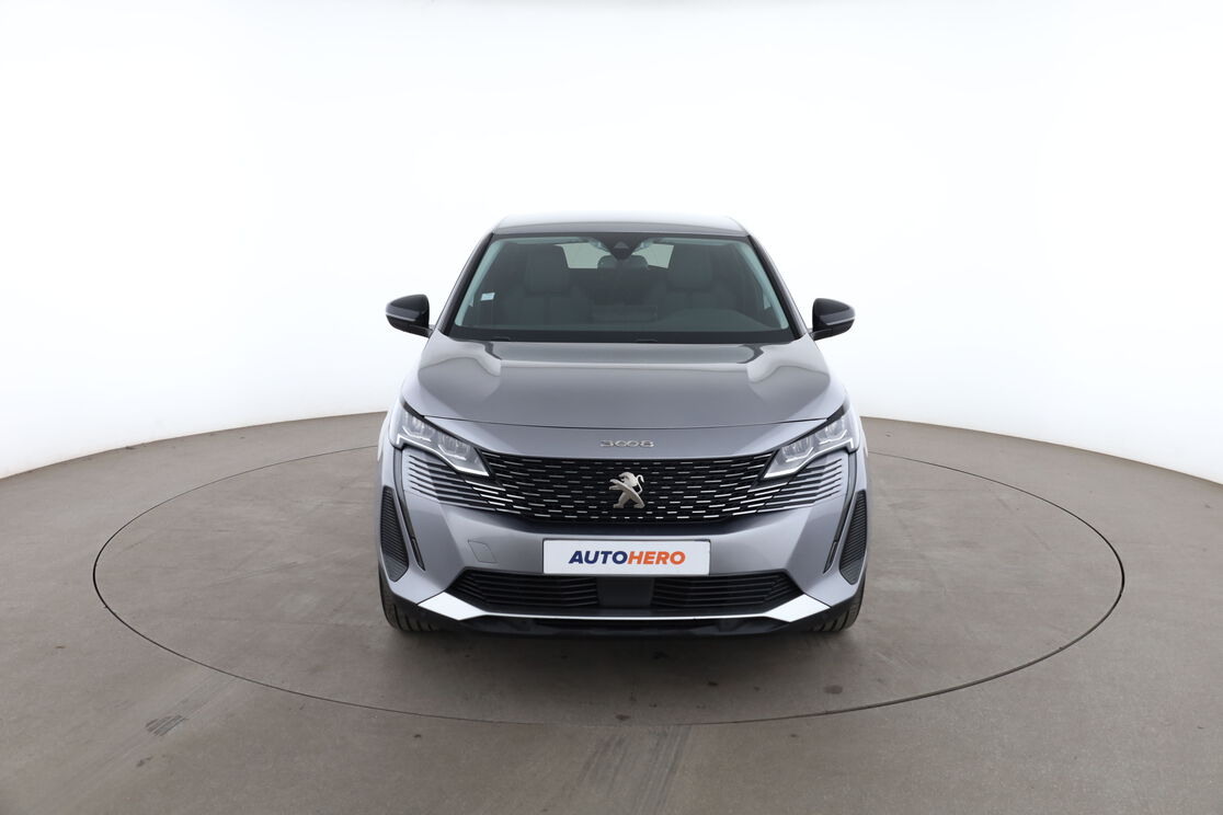 Peugeot 3008 1.2 PureTech Allure Pack EAT8 — photo 8