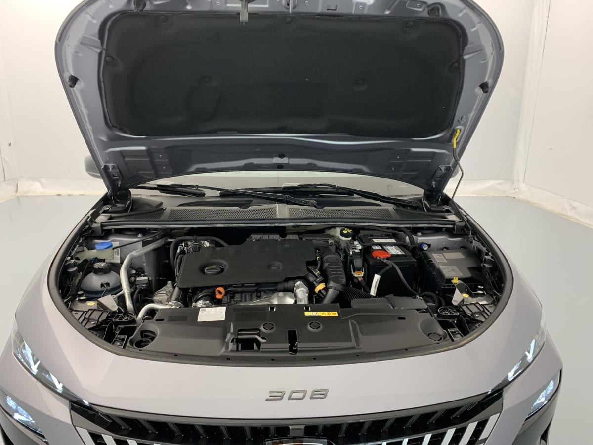 Peugeot 308 — photo 23
