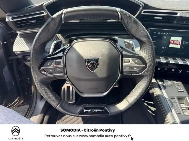 Peugeot 508 sw bluehdi 130ch s&amp;s gt eat8 — photo 13
