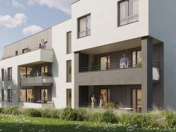 Appartement 3 pièces 68 m²