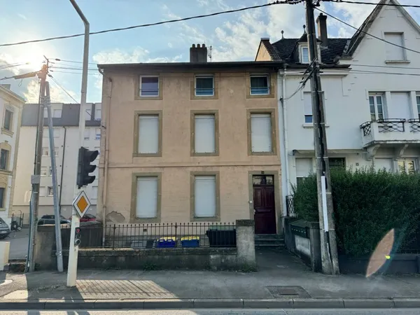 Immeuble de rapport 192 m²