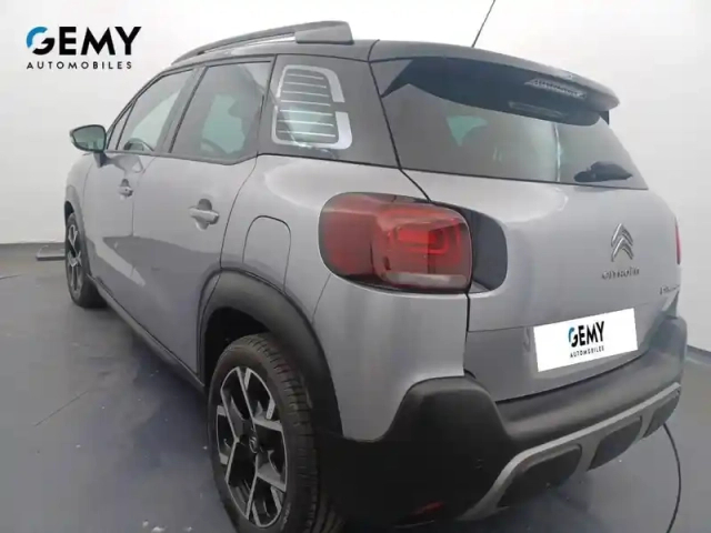 Citroën C3 Aircross puretech 130 s&amp;s eat6 — photo 79