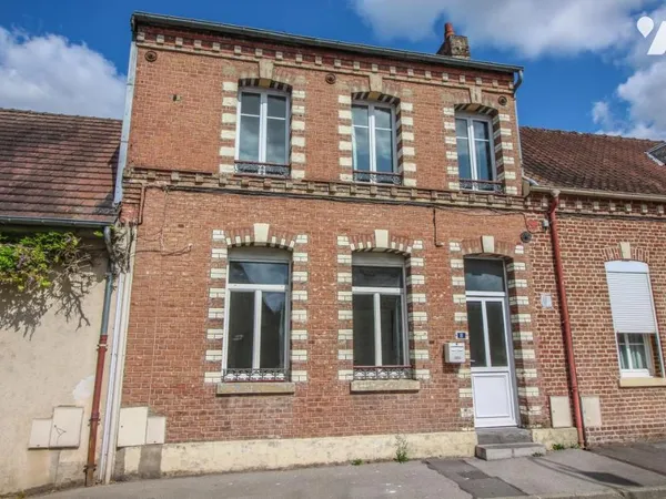 Maison 5 pièces 95 m²