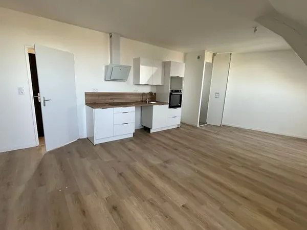 Appartement 3 pièces 71 m²