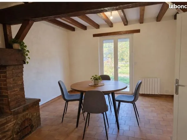 Appartement T3 115m2 mansigné